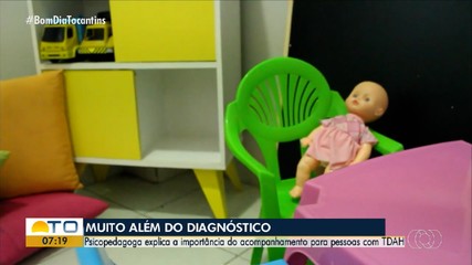 Psicopedagoga explica a importância do acompanhamento médico para pessoas com TDAH