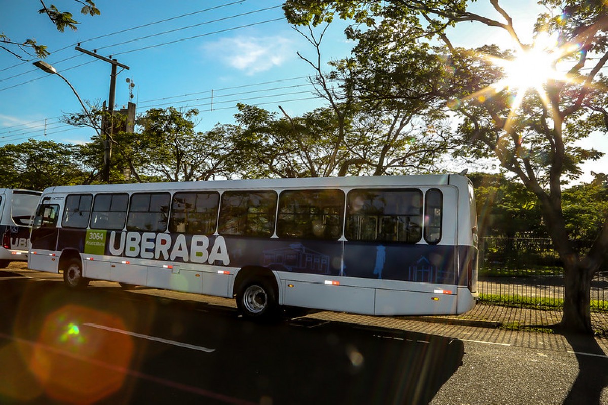 Passagem do transporte coletivo de Uberaba é reajustada e chega a R$ 7 no pagamento em dinheiro