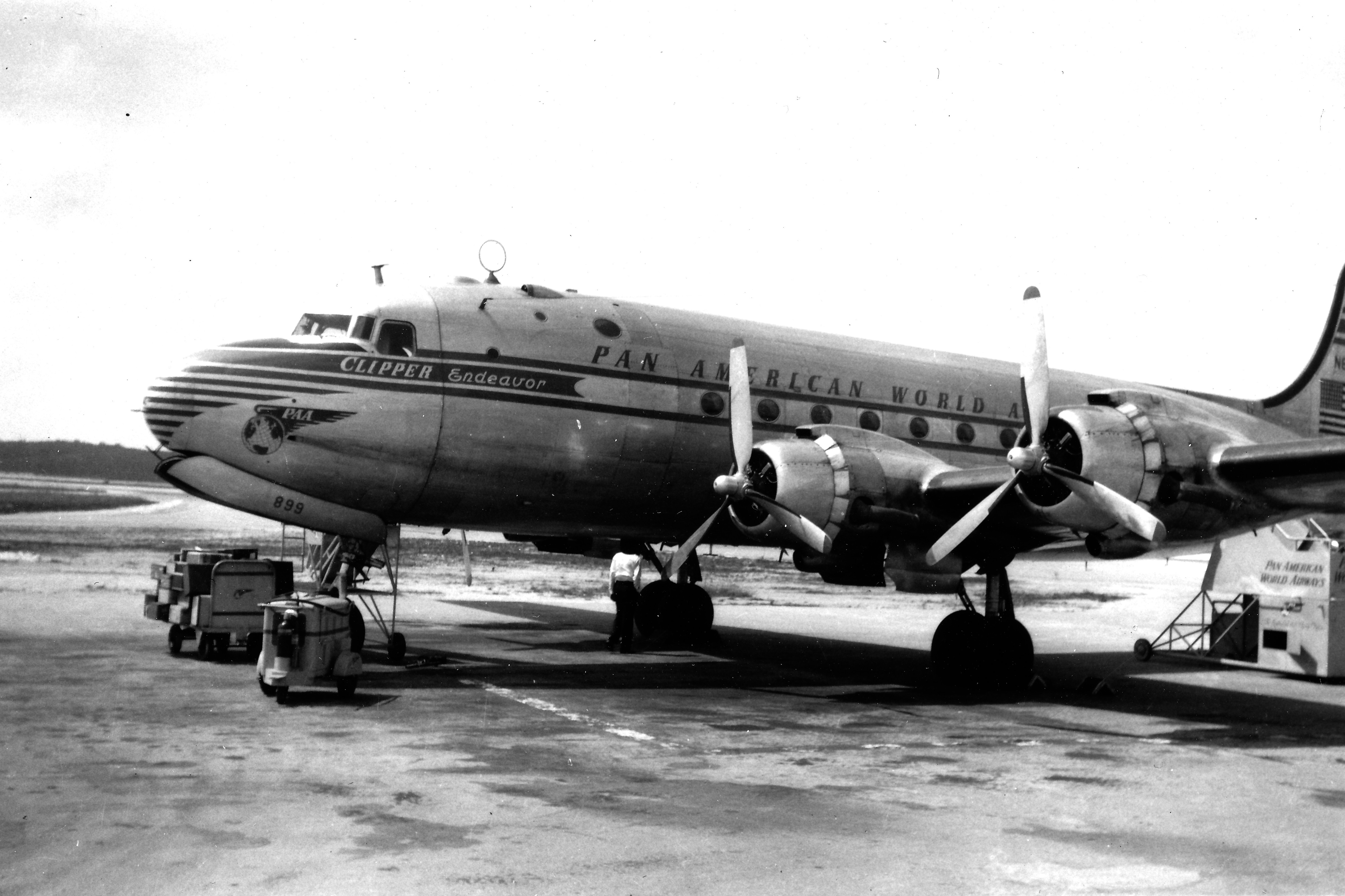 Destroços de avião desaparecido há 74 anos são encontrados no mar; acidente matou 52 pessoas