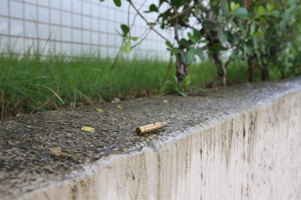 O Ceará teve uma redução de 7,5% no número de homicídios em 2025, mas ainda assim foi o terceiro mais violento do país, segundo o Anuário. — Foto: Saulo Roberto/ SVM.