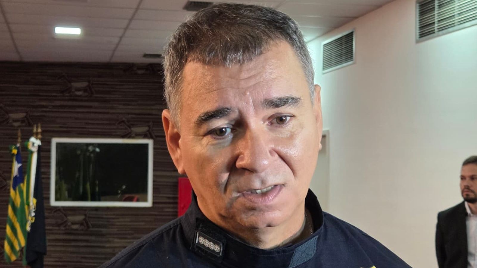 Cláudio Melo Piazzarollo toma posse como novo superintendente da PRF no Piauí