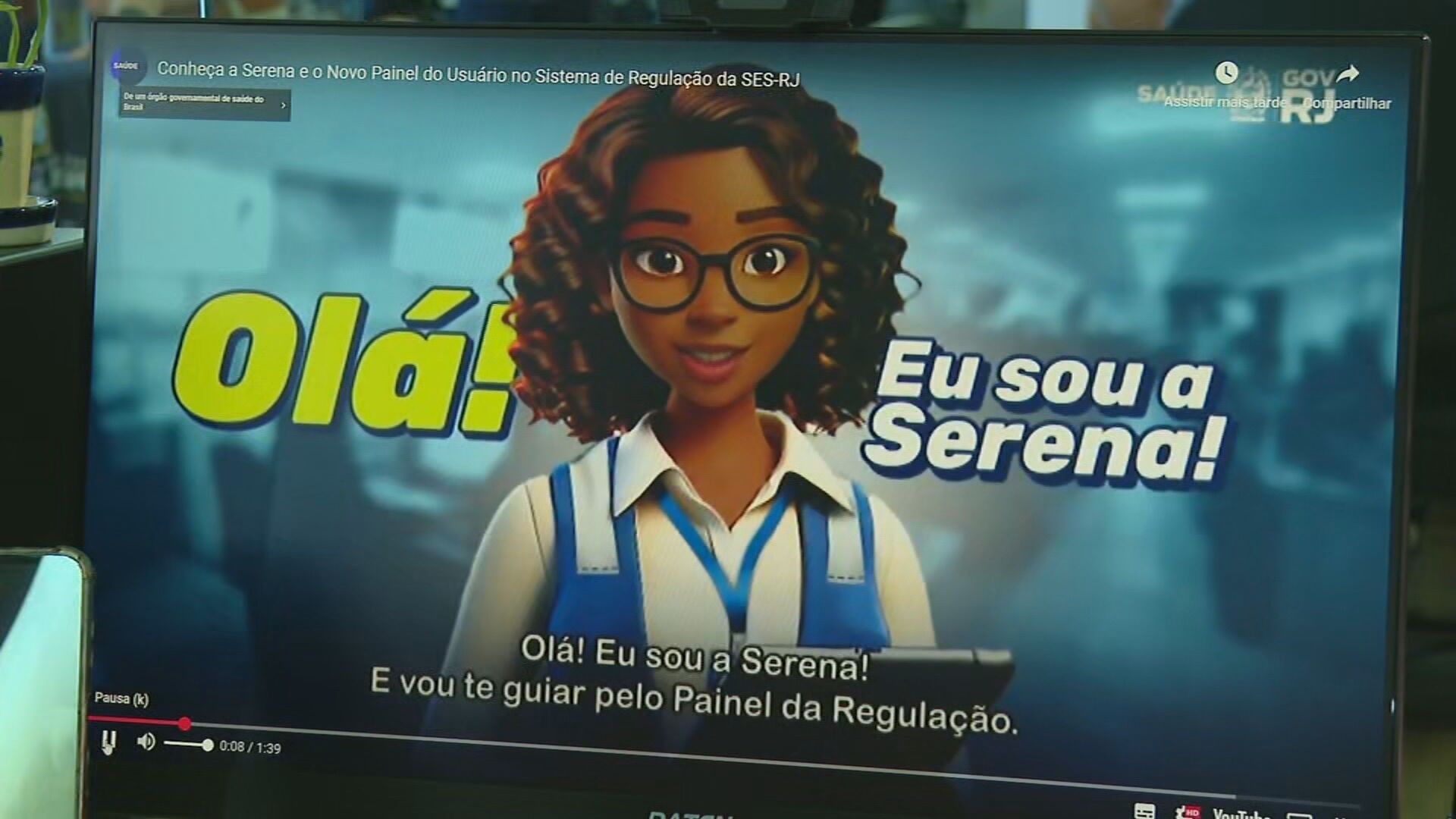 Mais de 100 mil pacientes do SUS têm cadastro desatualizado e podem perder atendimento no RJ
