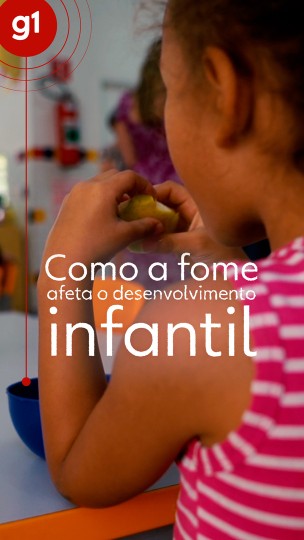 Como a fome afeta o desenvolvimento infantil