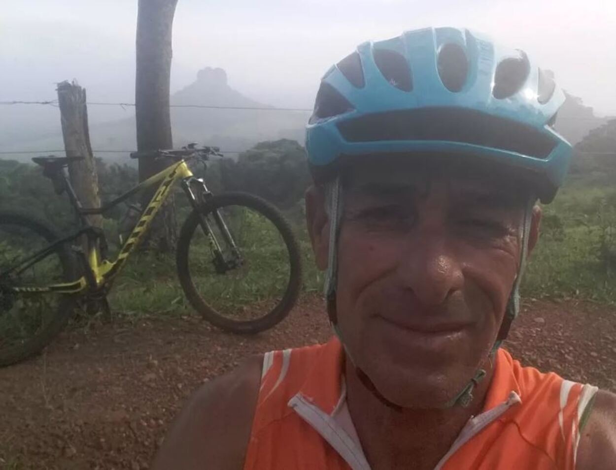 Ciclista morre após ser encontrado desmaiado em trilha no interior de SP; suspeita é de mal súbito
