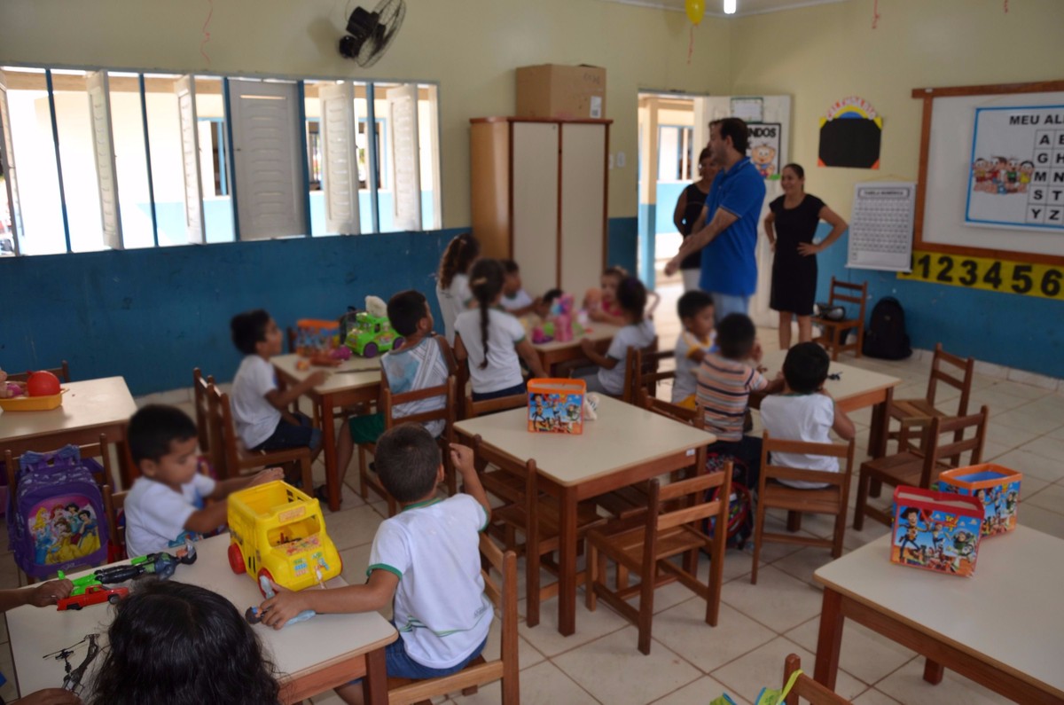 Escola Manoel Machado Rio Branco Acre
