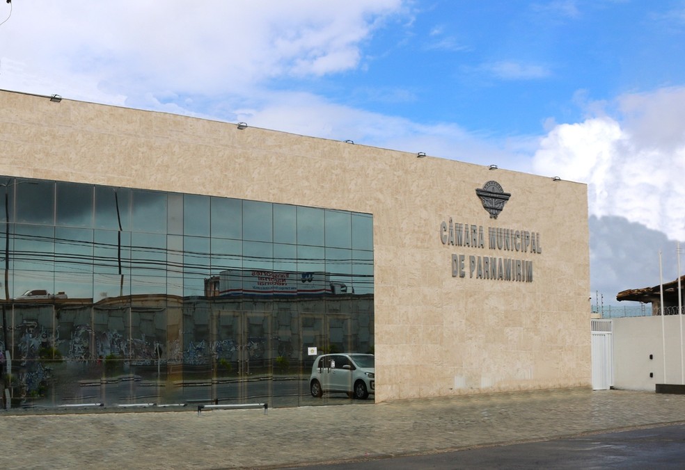 Ação vai acontecer na Câmara Municipal de Parnamirim, na Grande Natal — Foto: Divulgação