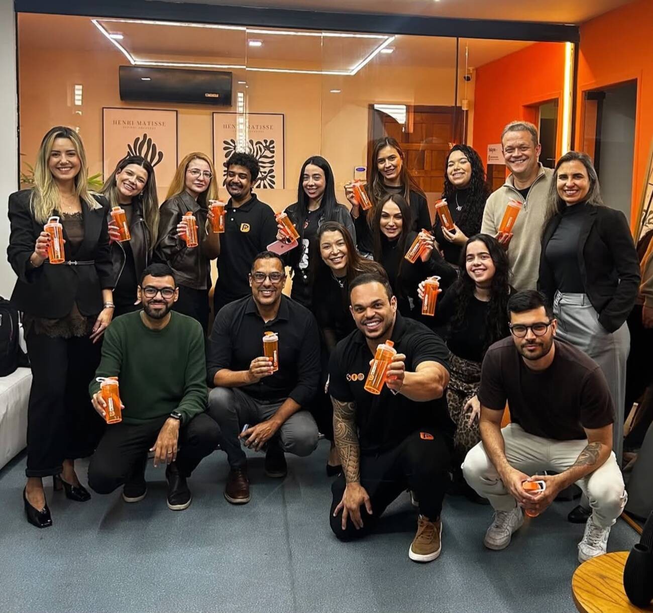 TV Rio Sul promove 'Café e Negócios' para discutir estratégias de comunicação em Volta Redonda