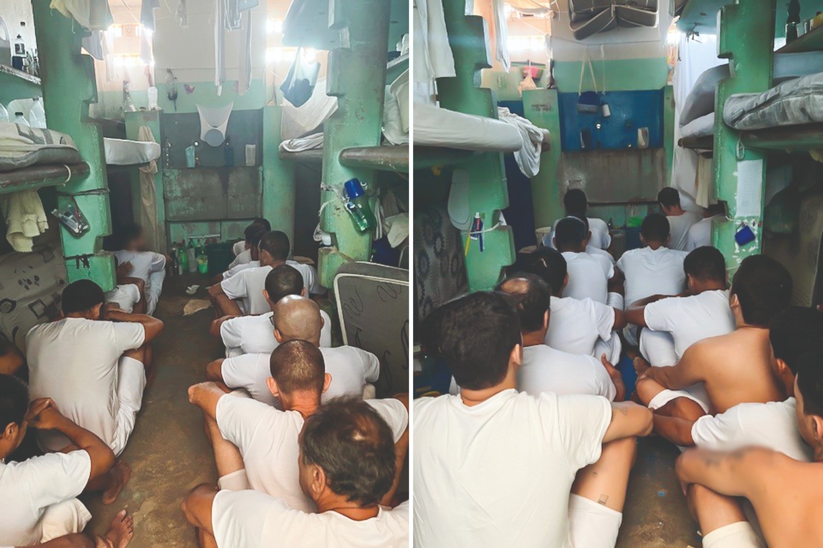 Segundo presídio em MT é interditado em menos de um mês por superlotação e condições insalubres