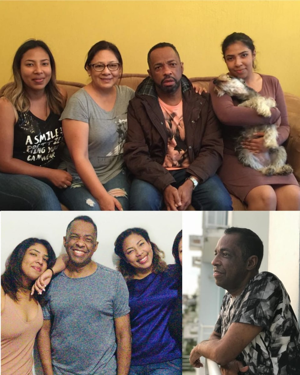 Seis anos depois, Jesuel vive uma vida plena ao lado da família na Guatemala e faz trabalho voluntário com outras pessoas doentes — Foto: Arquivo pessoal