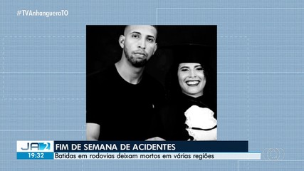 Fim de semana registrou muitos acidentes nas rodovias