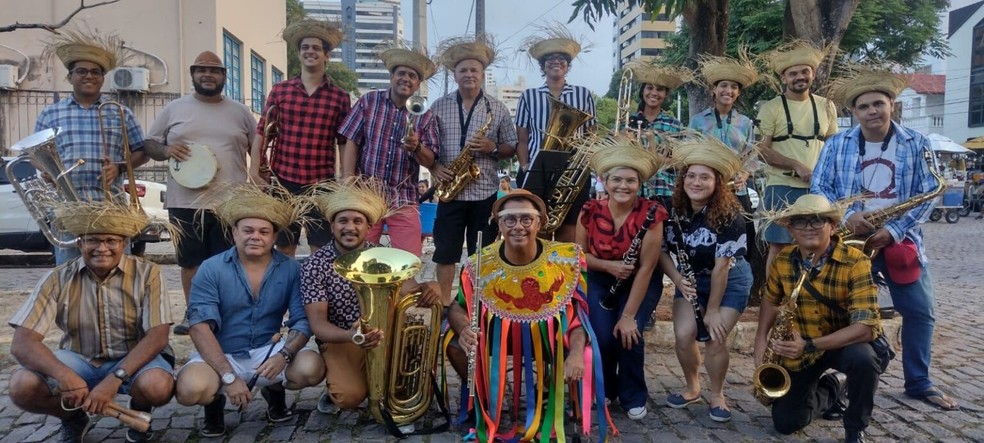 Arraiá de Natal tem programação gratuita com shows e quadrilhas — Foto: Divulgação