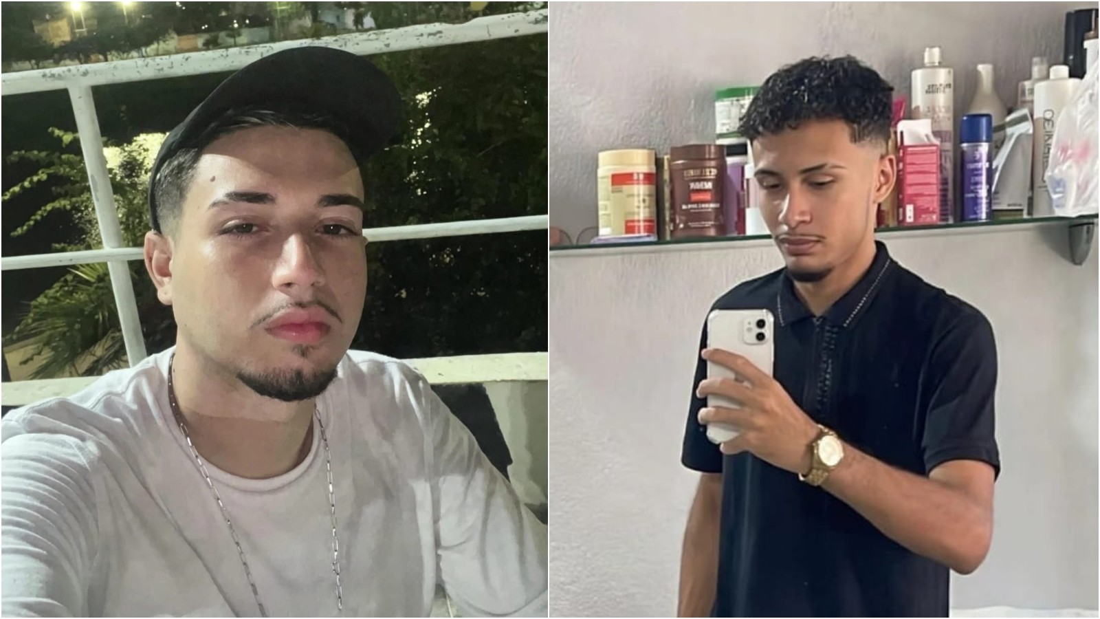 Dois jovens de 19 anos são mortos a tiros em Sobral enquanto voltavam do trabalho