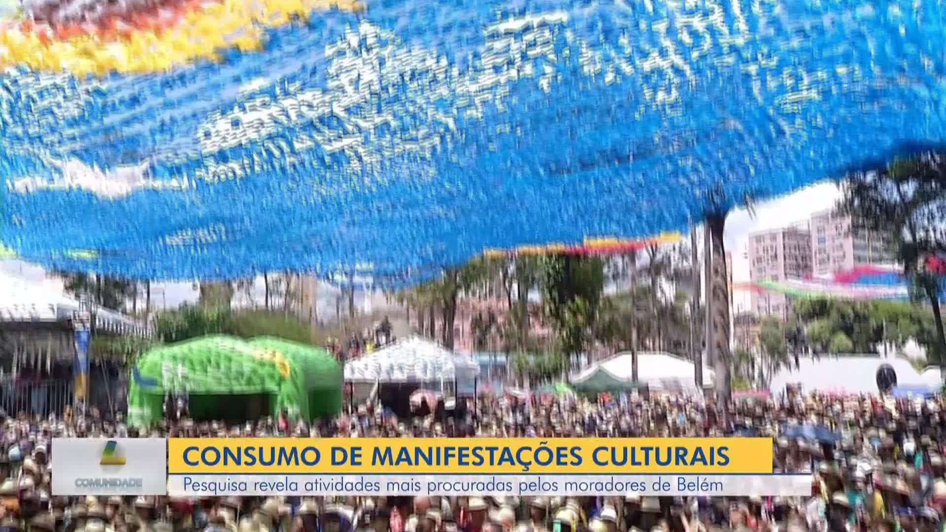 VÍDEOS: Liberal Comunidade de domingo, 3 de março de 2025