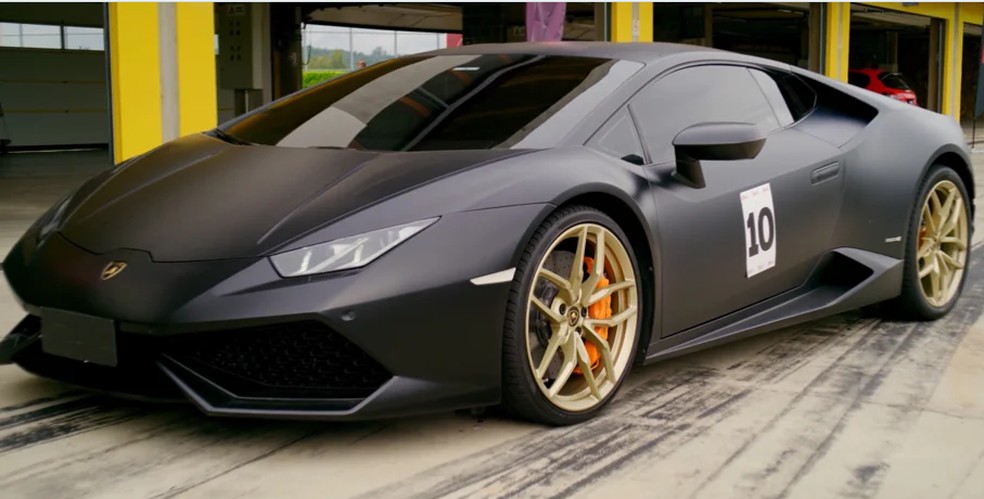 Lamborghini Huracán  — Foto: Reprodução/Mutant Supercars