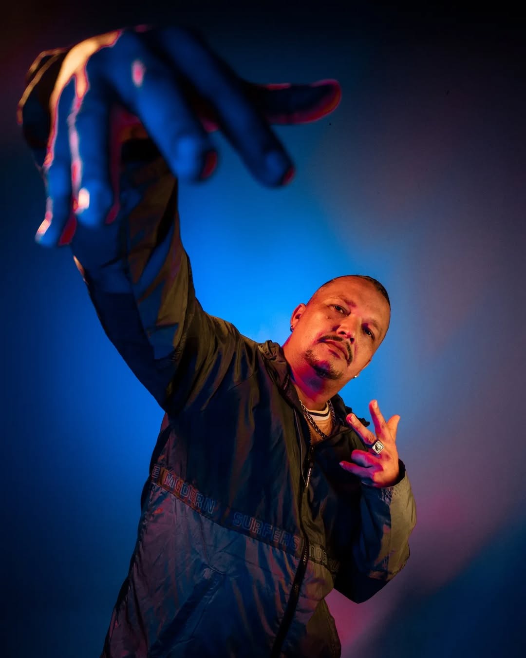 Referência no rap de Roraima, MC Frank morre aos 40 anos