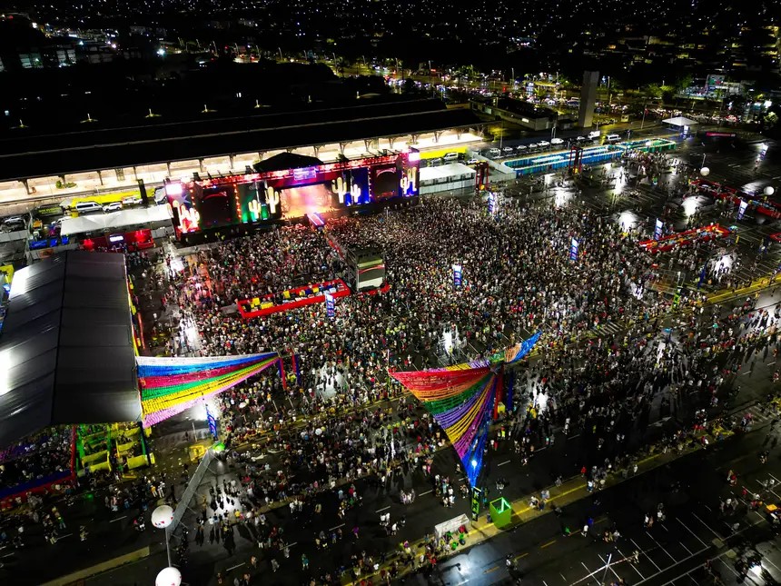 Pararraiá 2026 será em dois fins de semana com shows de Leonardo, Alok, e mais em Belém