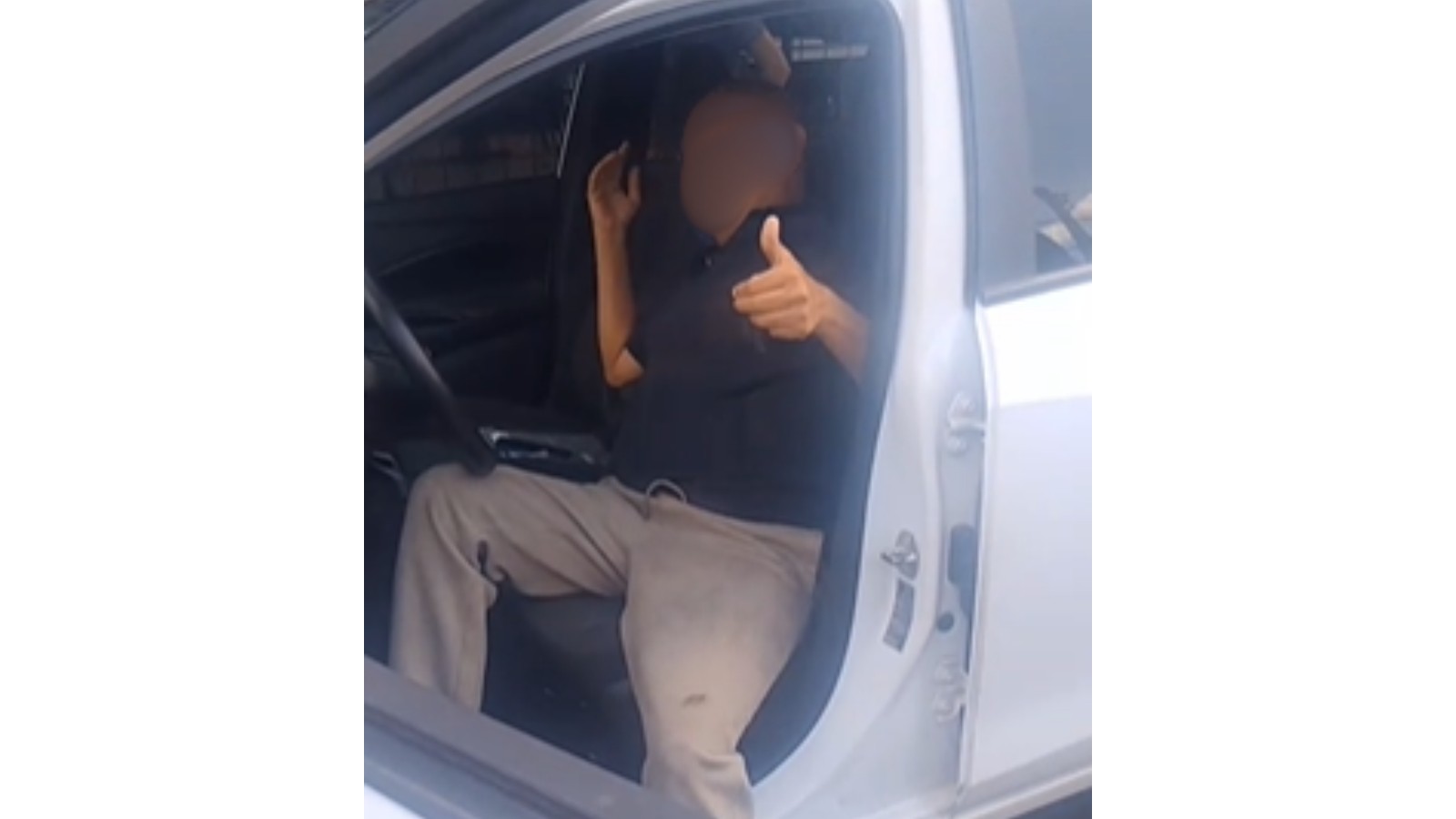 Atualização: Empresário é baleado dentro de carro e sai andando após disparos no PI