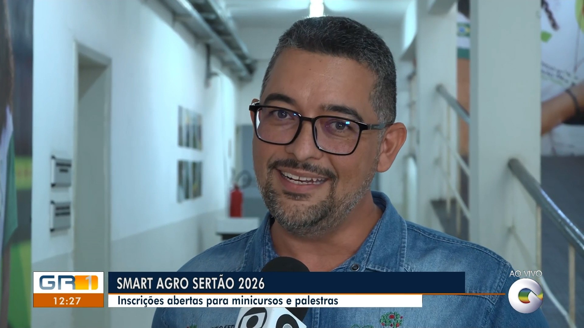 VÍDEOS: GR1 de segunda-feira, 27 de abril de 2026