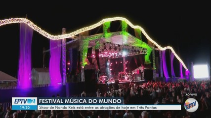 VÍDEOS: EPTV 2 Sul de Minas de sábado, 15 de agosto de 2026