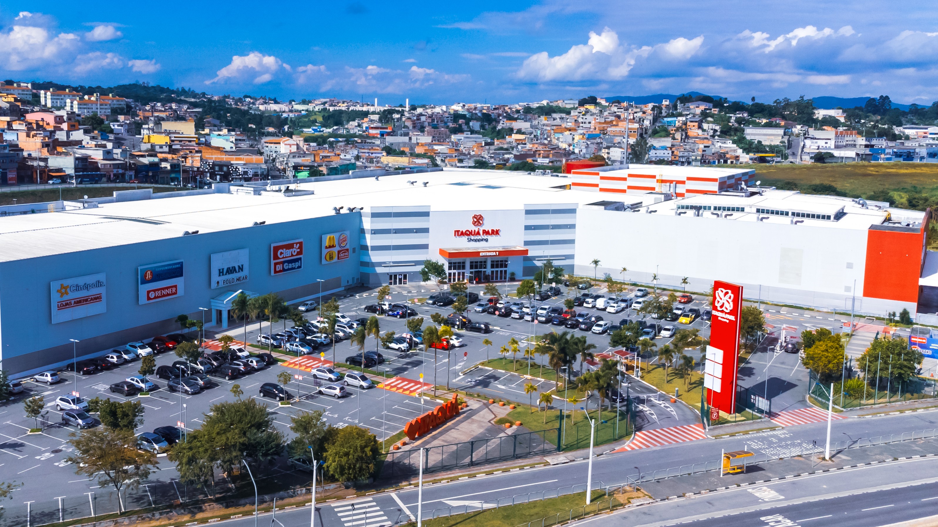 Itaquá Park Shopping lança ação inédita “Seja um Influencer”