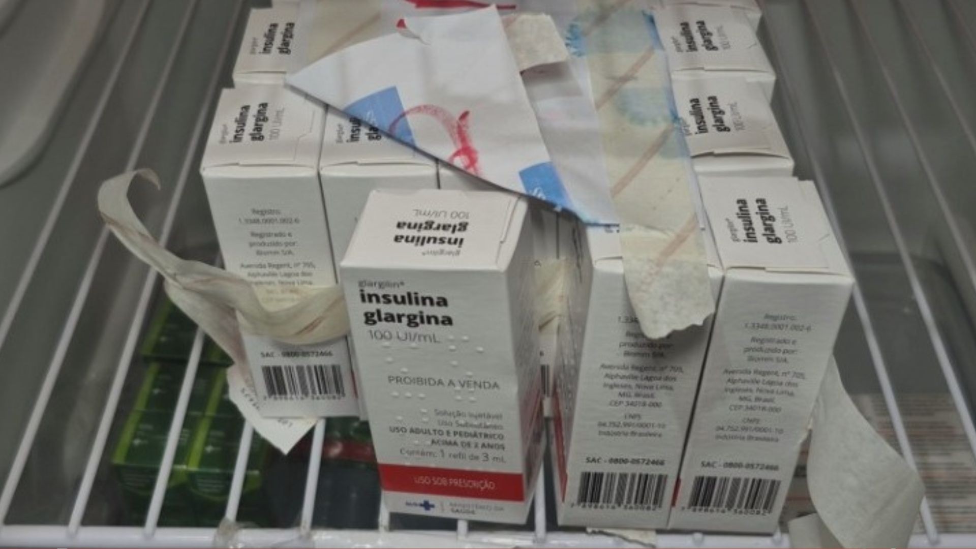 UBSs in Macapá offer glargine insulin pens; see locations and who can receive
