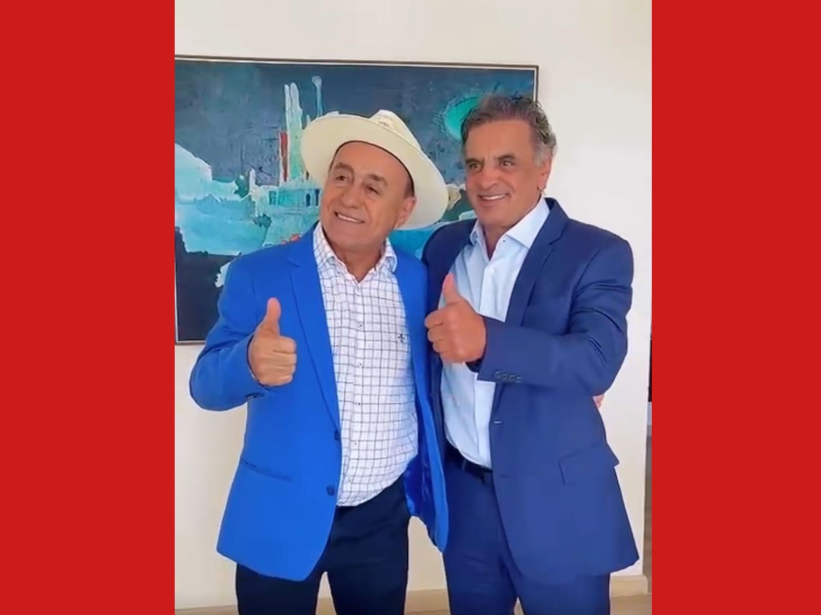 Prefeito Tião Bocalom oficializa pré-candidatura ao governo do Acre pelo PSDB