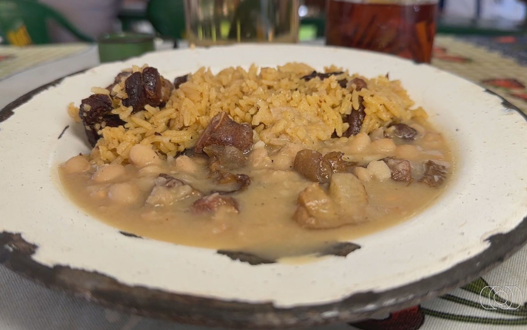 Feijão gordo: Jornal do Campo ensina receita de almoço tropeiro