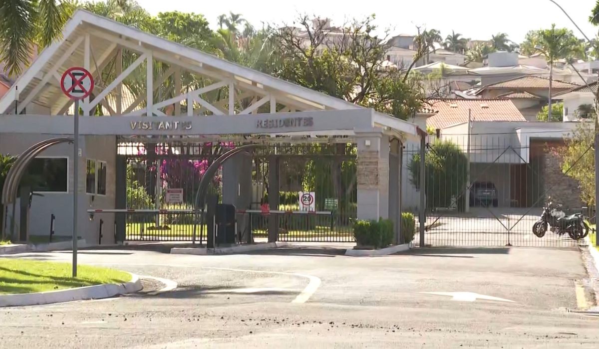 Quadrilha aluga casa em condomínio de luxo e monta 'escritório do crime' para analisar alvos de roubos em Piracicaba