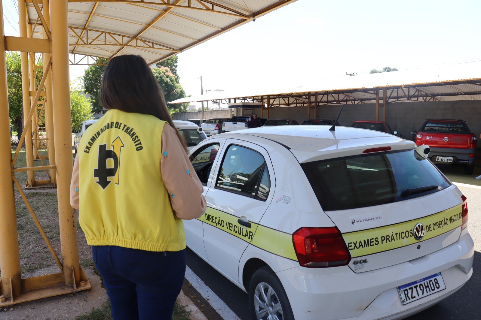 Baliza deixa de ser obrigatória para categoria B no Piauí a partir de quinta (19)