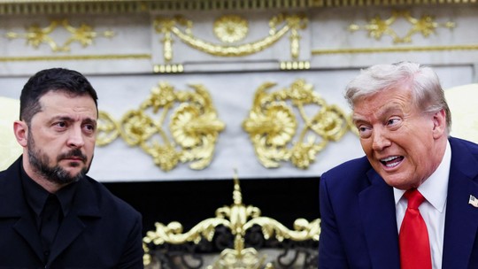 Trump diz acreditar em desfecho para guerra na Ucrânia, mas Zelensky e Europa querem garantia de segurança da Rússia