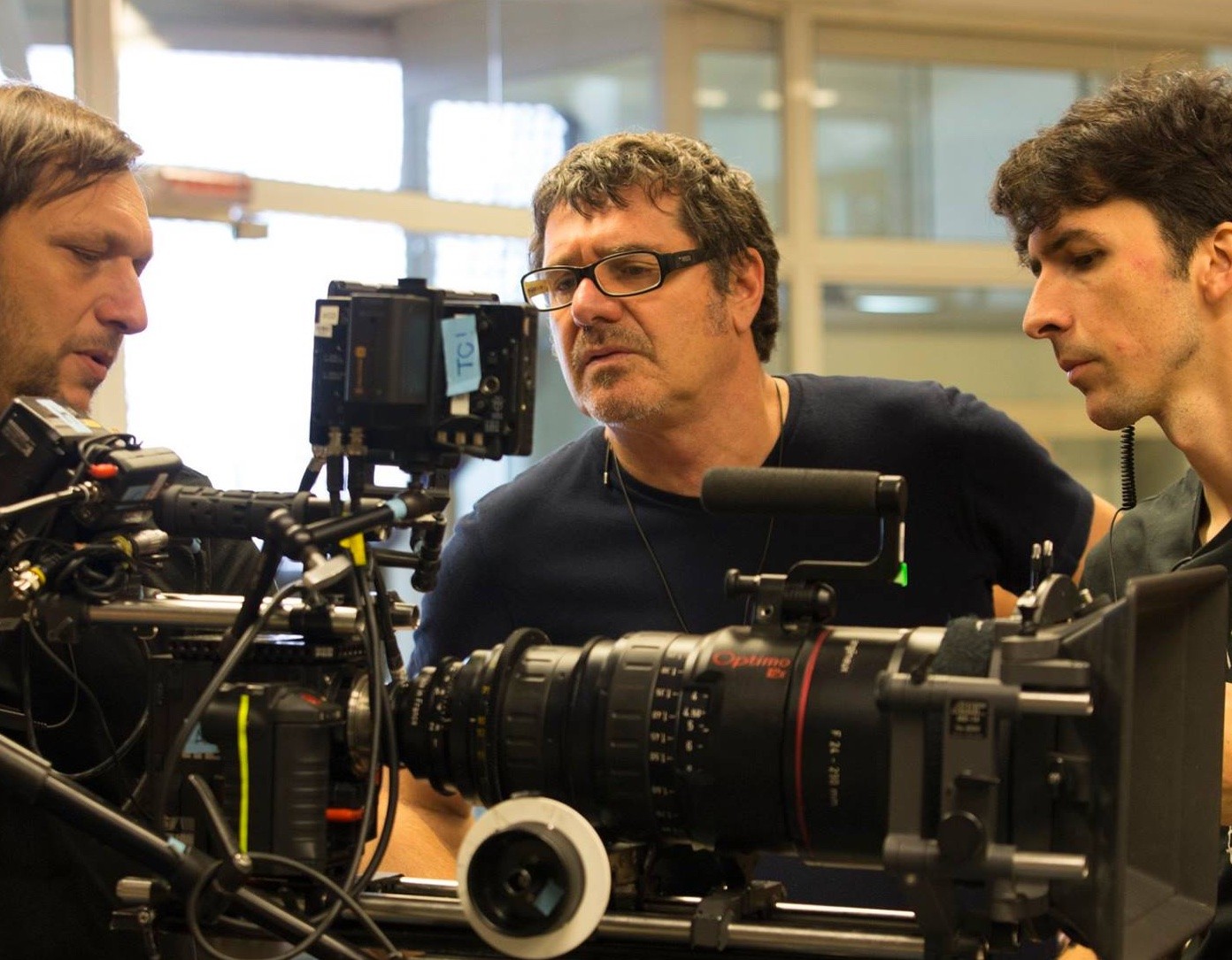 Corpo do cineasta Toni Venturi é velado na Cinemateca Brasileira, na Zona Sul de SP