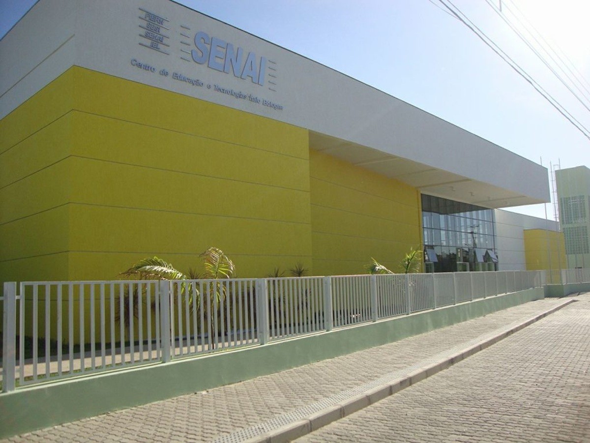 Senai abre inscrições para 500 vagas em cursos técnicos gratuitos em Mossoró