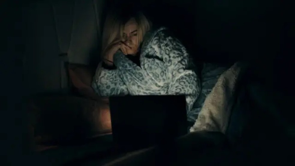 Gordana Vujisic, investigadora da Interpol com experiência em casos de abuso de crianças. — Foto: BBC