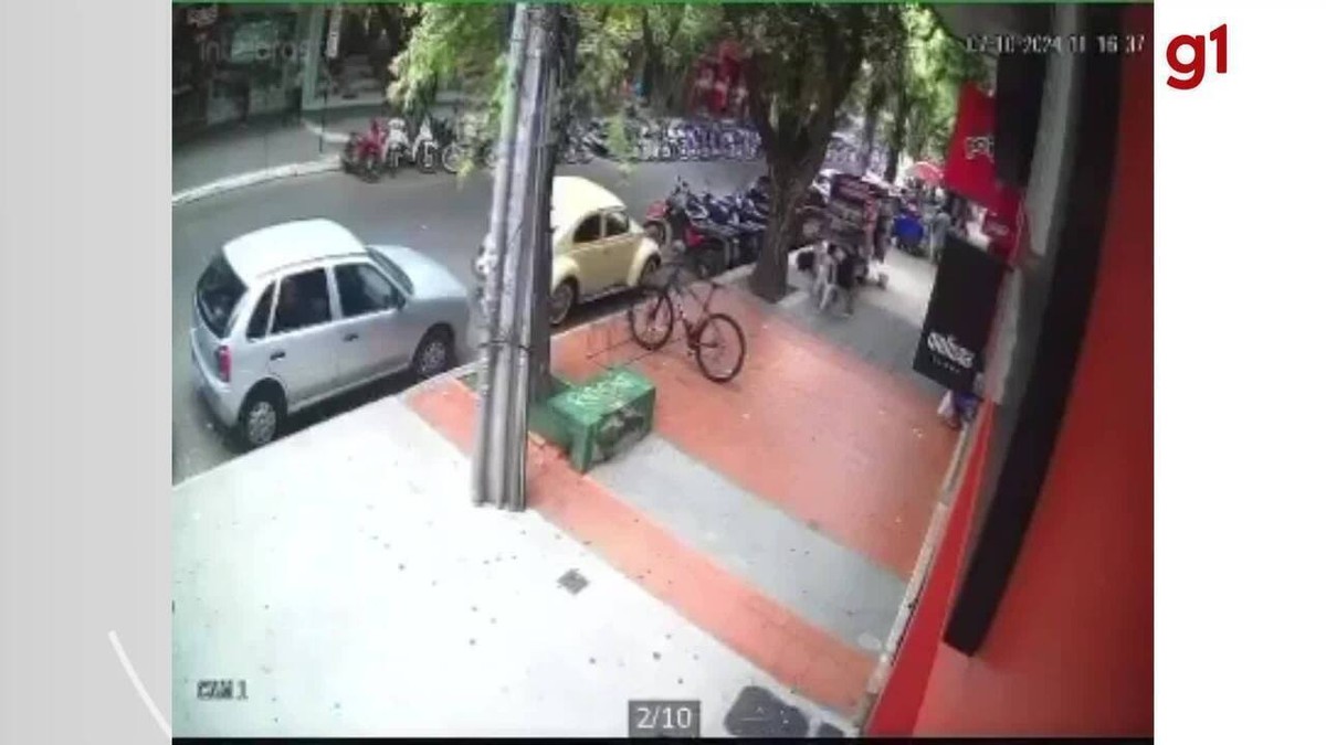 Comerciante é assassinado a tiros no centro de Governador Valadares 