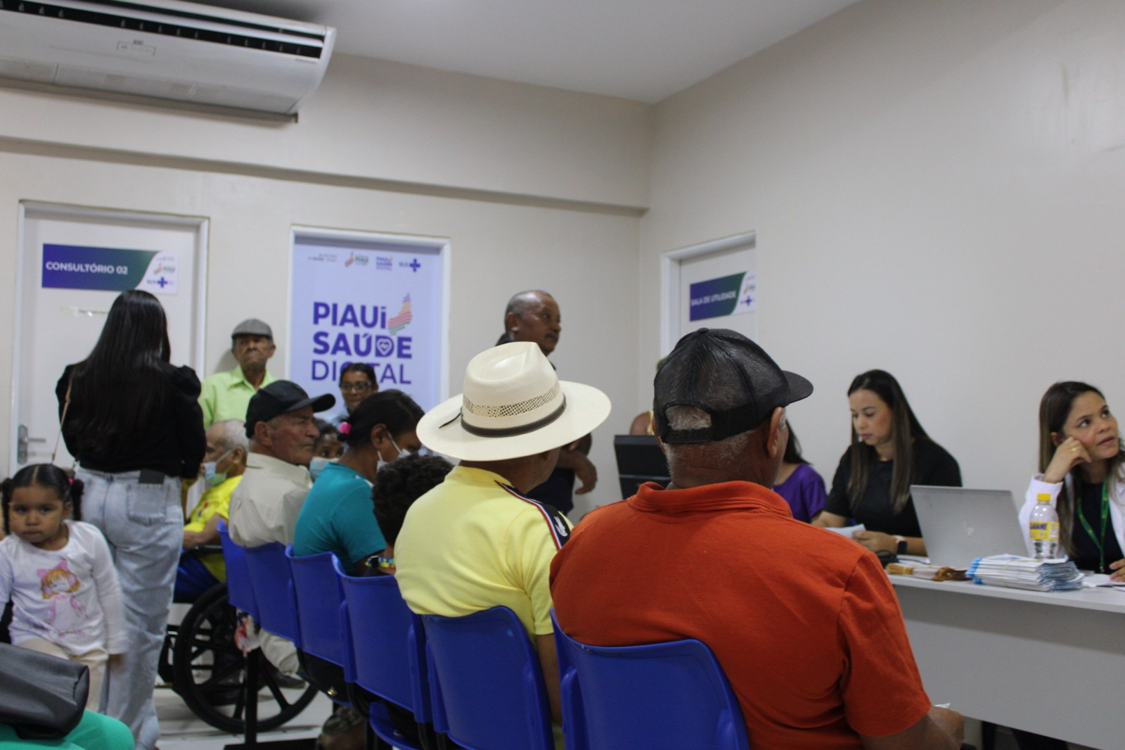 Projeto leva atendimento médico especializado a nove municípios piauienses