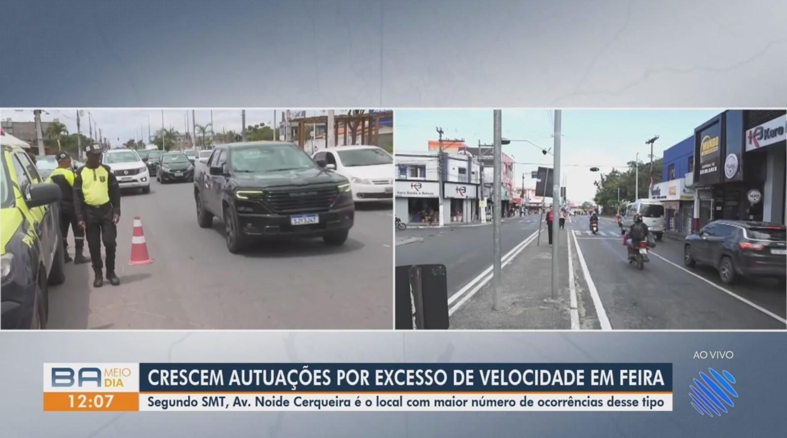 Vídeos do g1 e TV Subaé - terça-feira, 9 de setembro de 2025