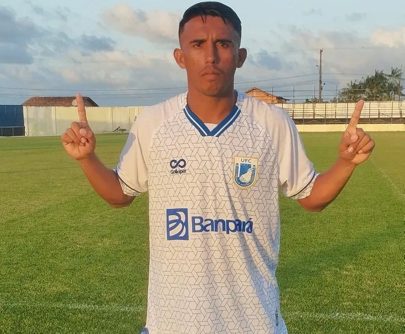 Jogador de futebol morre em acidente de moto no Pará