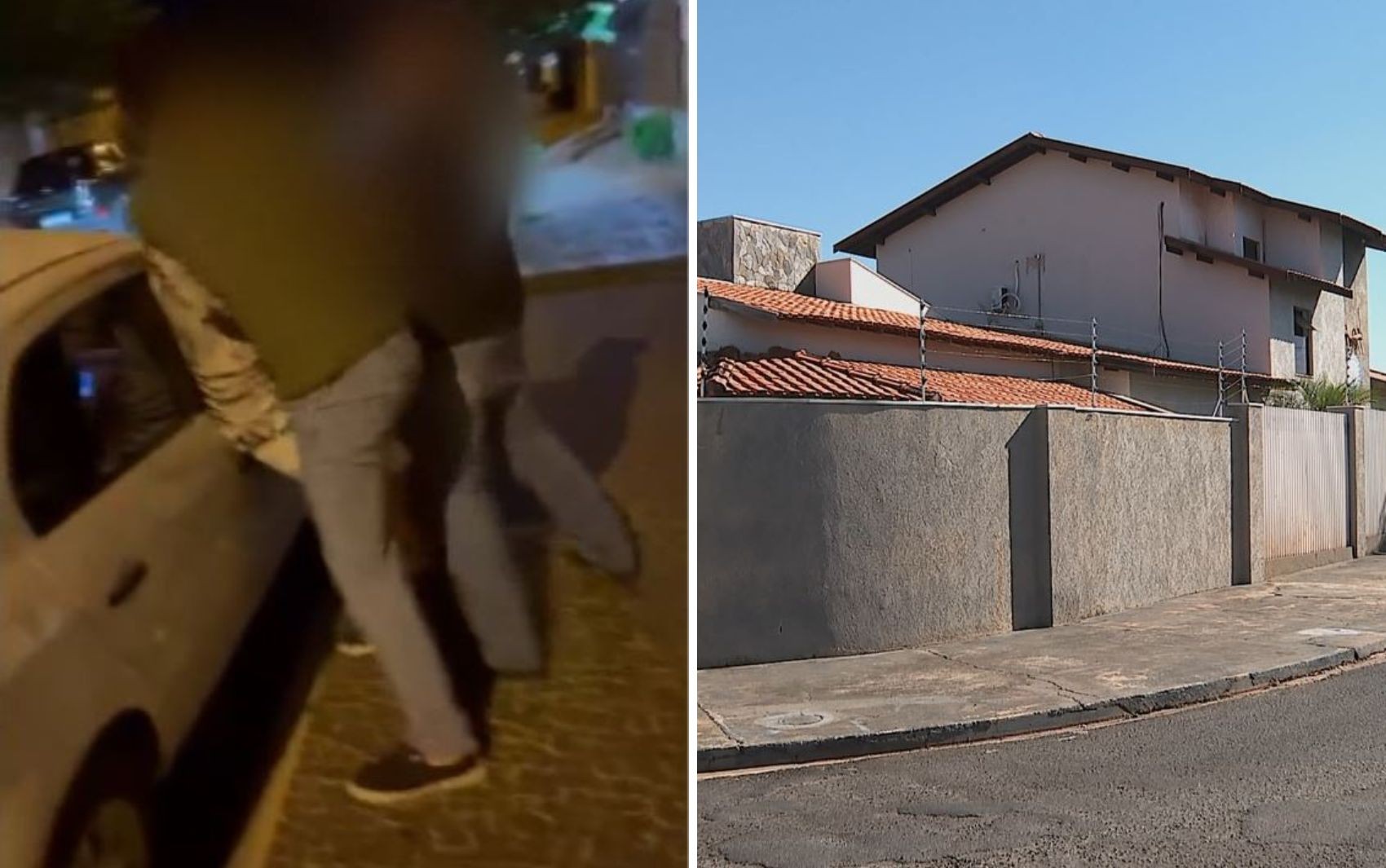 Grupo agrediu estudante de Jaboticabal após esbarrão em festa universitária, diz segurança