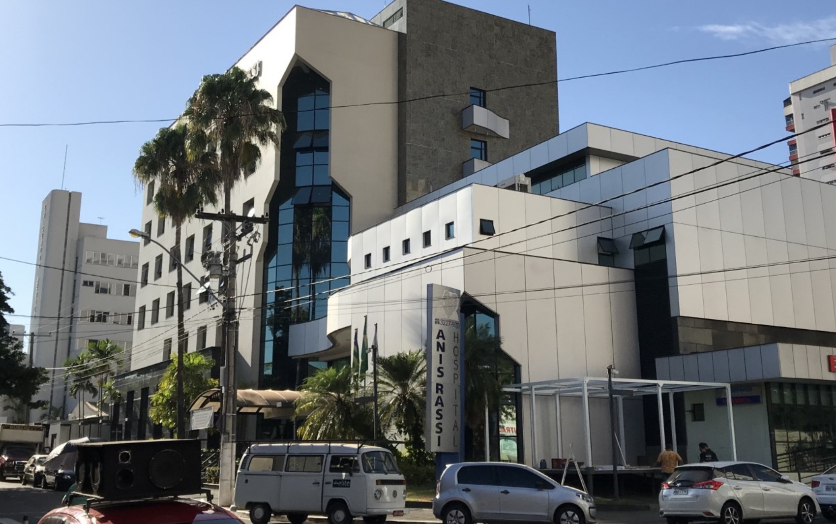 Filhos dos fundadores do Hospital Rassi morrem em Goiânia