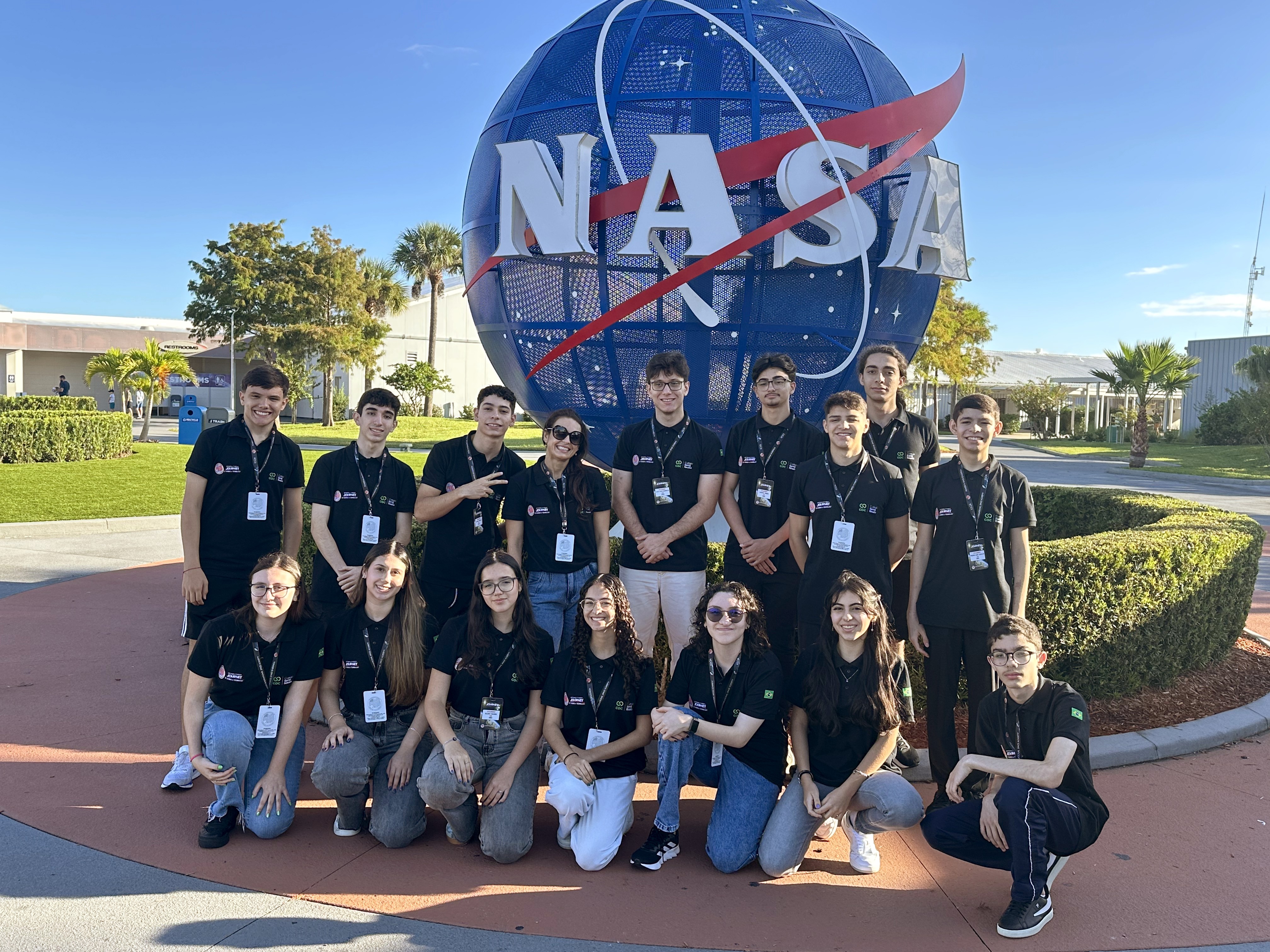 Colégio de Sorocaba consolida parceria com a NASA e amplia trocas internacionais