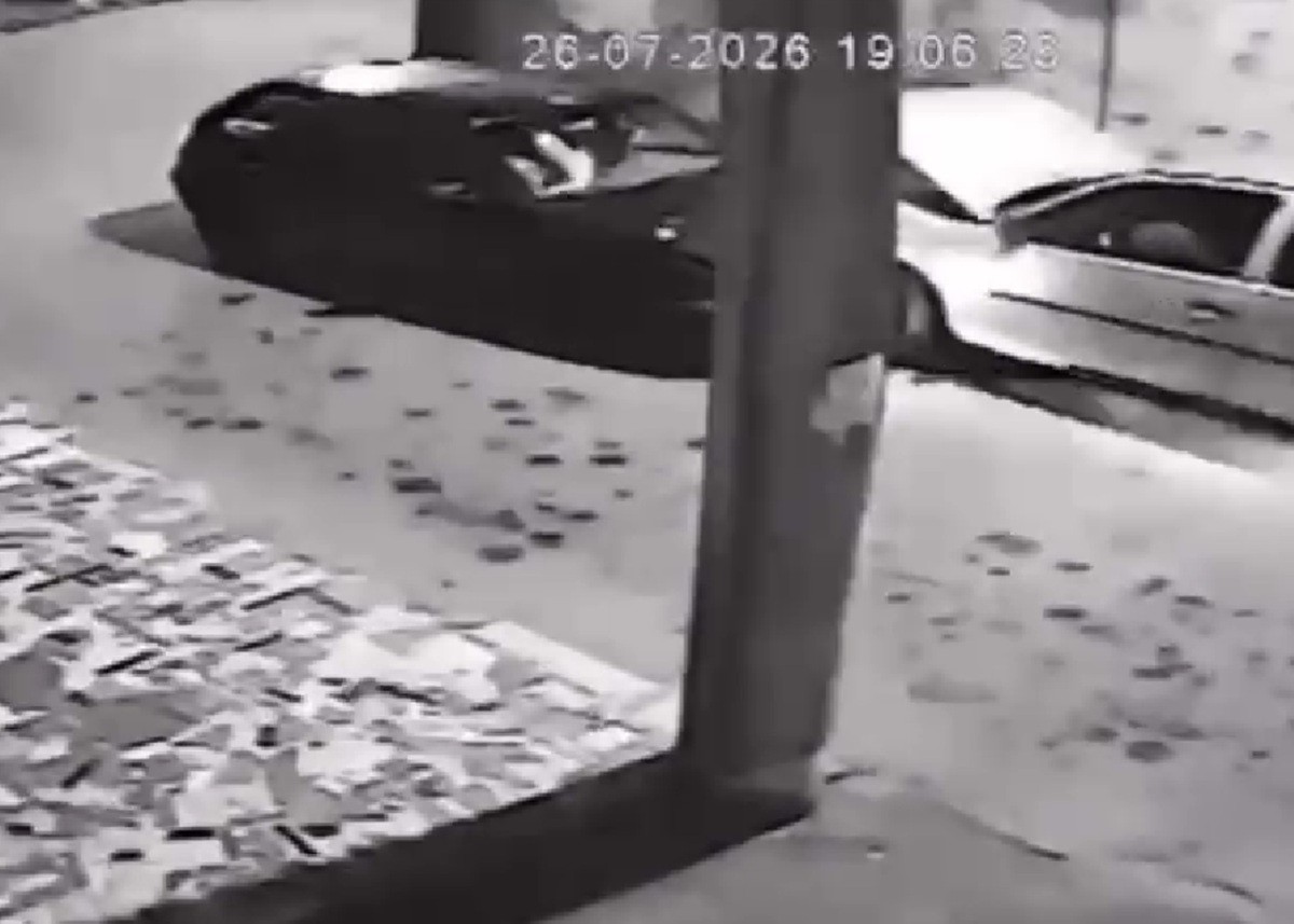 Homem é preso após dirigir embriagado e provocar acidente em Petrópolis