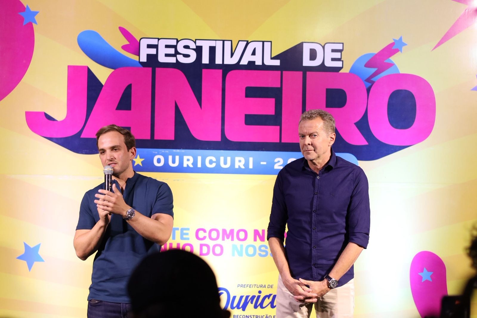 Festival de Janeiro 2026 terá sete noites de shows e novo pátio de eventos em Ouricuri