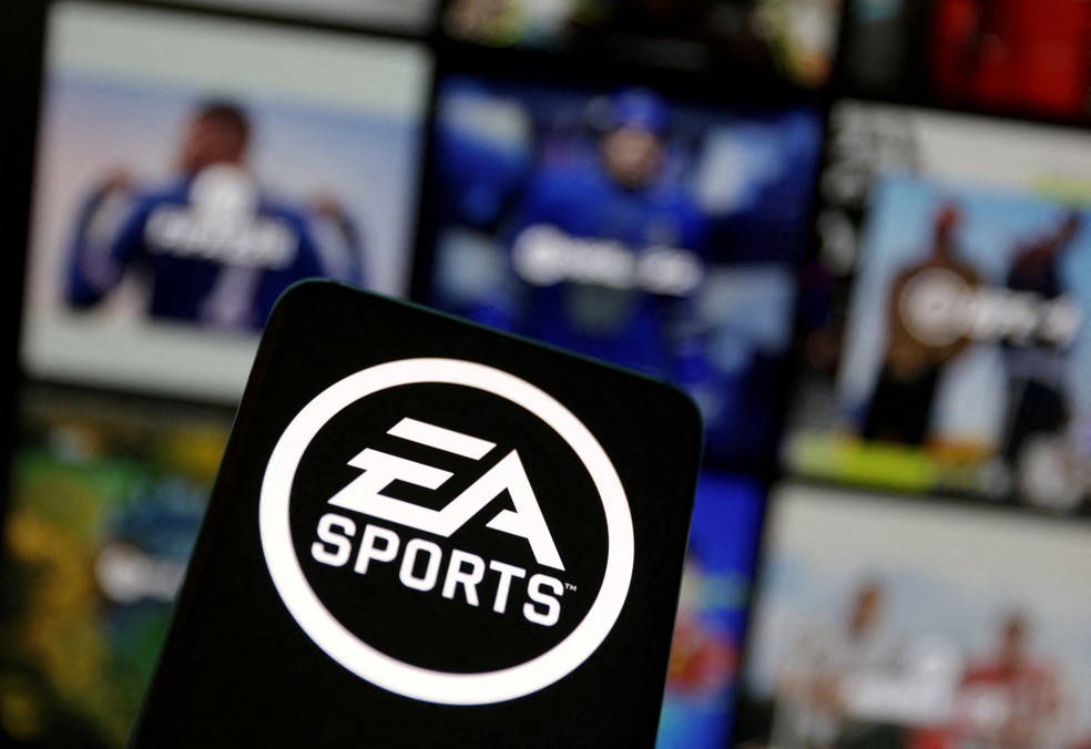 Electronic Arts — Foto: REUTERS/Dado Ruvic/Ilustração/Foto de arquivo