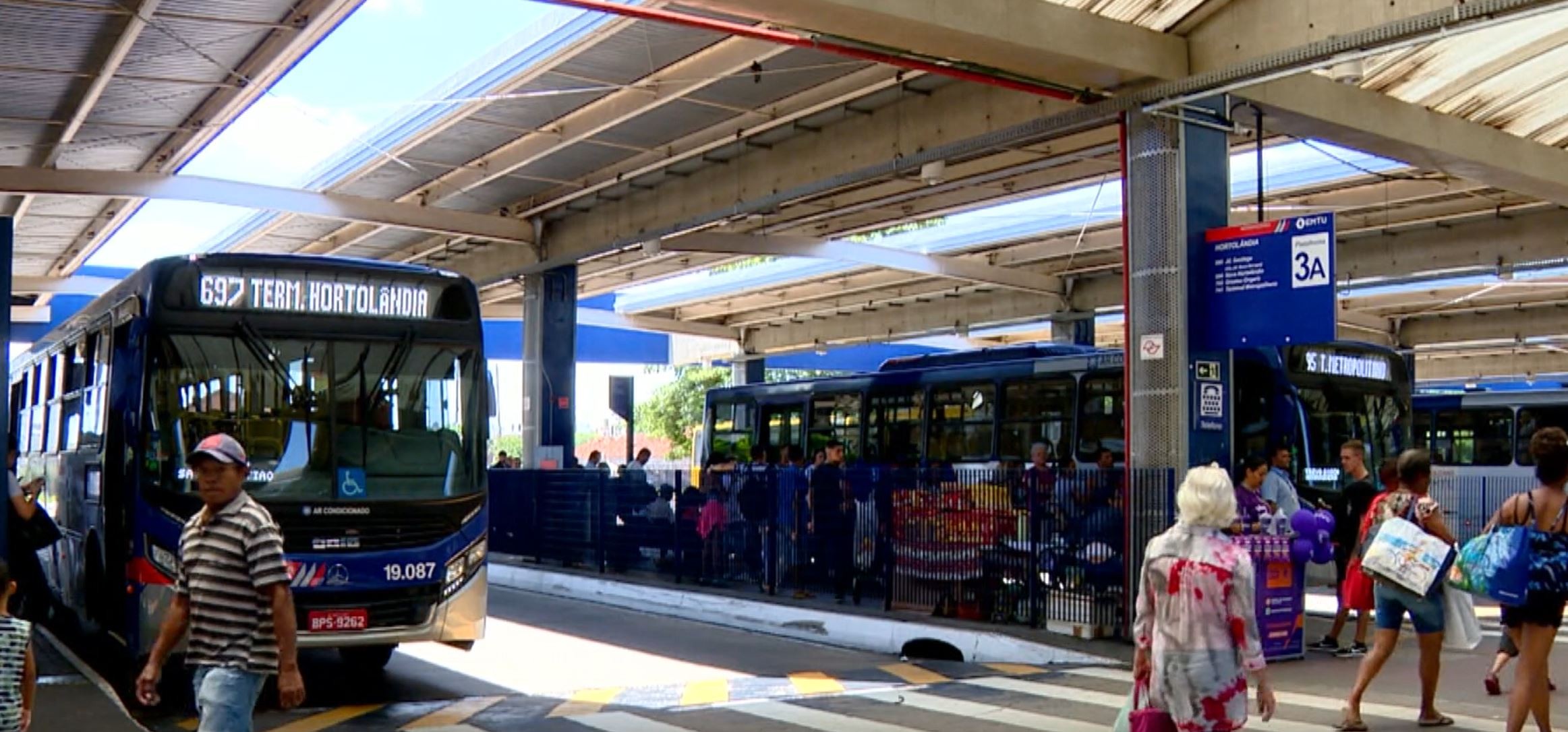 Tarifa dos ônibus metropolitanos na região de Campinas sobe a partir do dia 6; veja novos valores