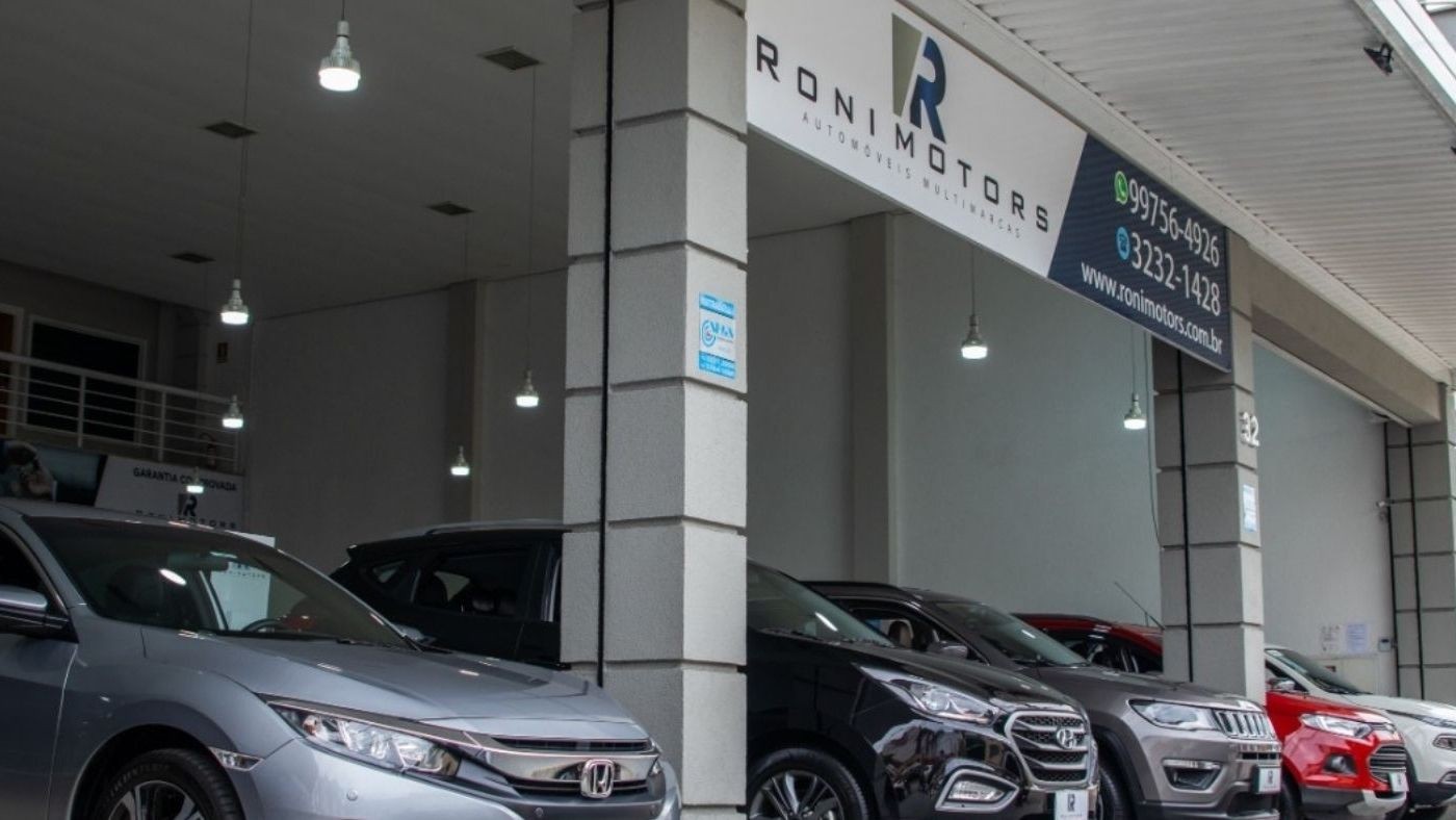 RoniMotors oferece automóveis de qualidade e confiabilidade para o ...