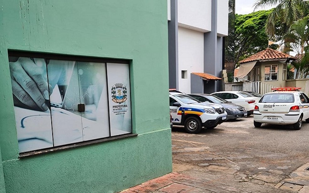 MP denuncia ex-prefeito de Alfenas e mais 8 pessoas por fraudes em licitação e crimes contra a administração pública — Foto: Ministério Público
