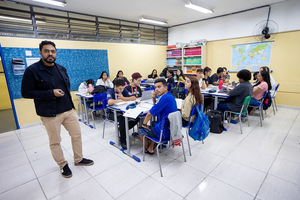 Concurso professor governo de SP: convocação para o procedimento