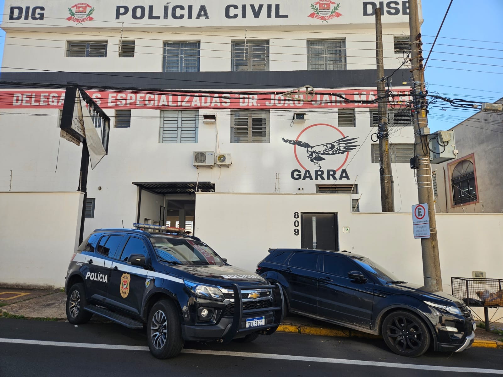 Polícia de Limeira faz apreensões em ação contra falsificação de bilhetes para eventos turísticos no RS