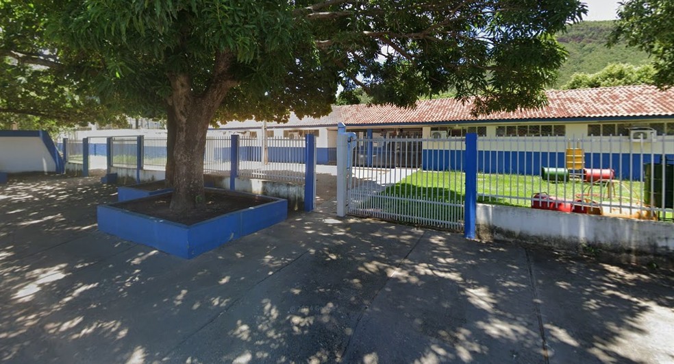 Confuso acontece na Escola Estadual Jardim Araguaia, em Barra do Garas (MT)  Foto: Google Maps