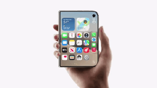 iPhone Duo, primeiro celular dobrável da Apple, custará até R$ 30.999 no Brasil